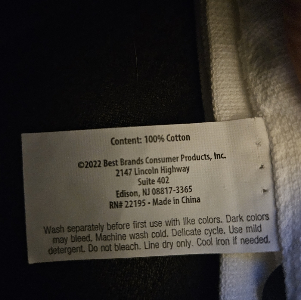 Cuisinart Fall Kitchen Towels - 2 Count (100% Cotton) - Picture 6 of 6